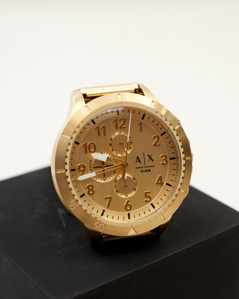 ARMANI EXCHANGE AX1752 CHRONOGRAPH WATCH - Debrasgrace