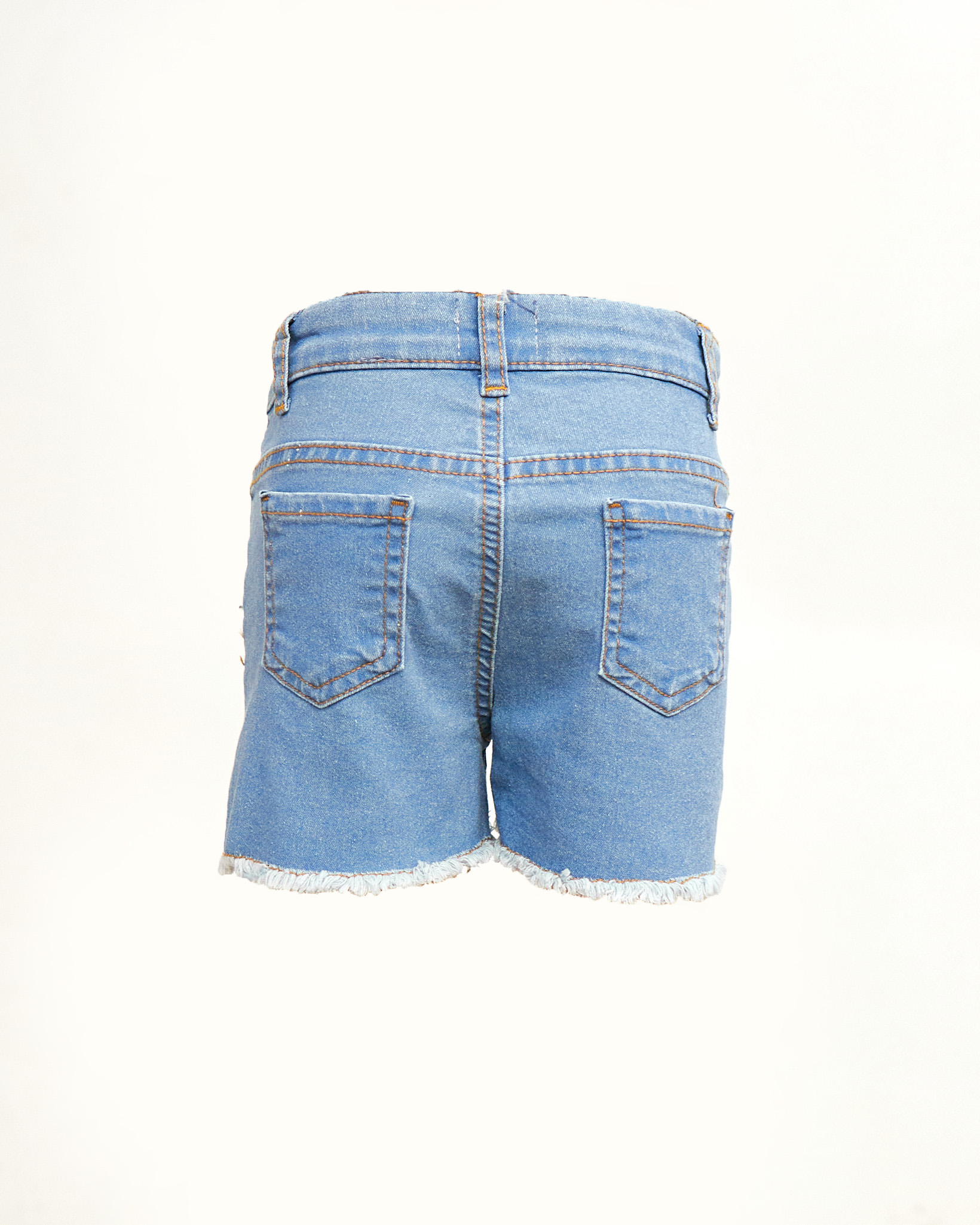 TU Boys Green Bermuda Shorts Size 11-12 Years