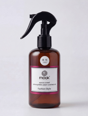 MOOK CALM CURTAIN/RUG/WARDROBE ATMOSPHERE SPACE SPRAY- 255ML