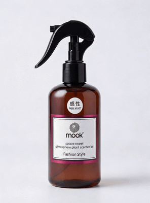MOOK PARK HYATT CURTAIN/RUG/WARDROBE ATMOSPHERE SPACE SPRAY- 255ML