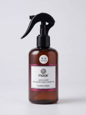 MOOK PERCEPTUAL CURTAIN/RUG/WARDROBE ATMOSPHERE SPACE SPRAY- 255ML