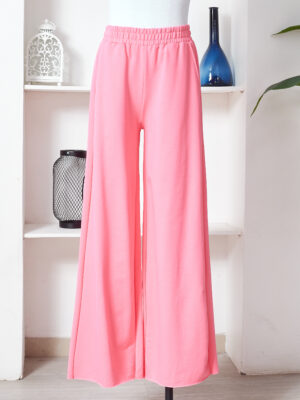 LSK PINK FLARE JOGGERS