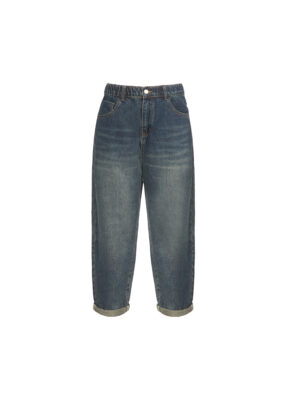 POG 2032 ROLL HEM MOM JEANS