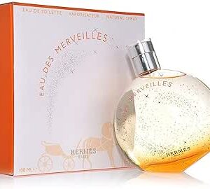 HERMES EAU DES MERVEILLLES PERFUME