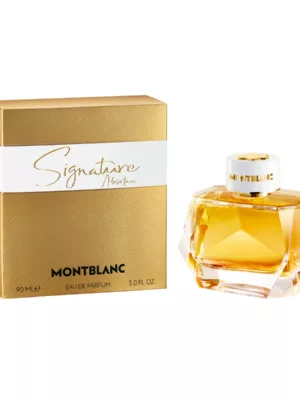 MONTBLANC SIGNATURE ABSOLUTE