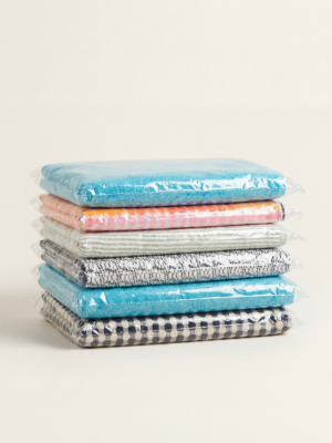 MIXED SAMPLE TOWELS