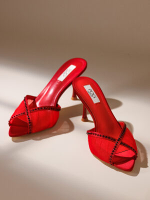 POG RED MESH ISOTE MULES
