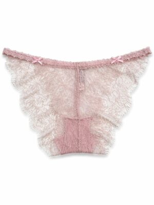 SPRING Q8118 PINK LACY PANT