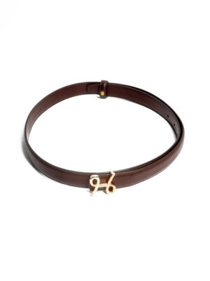 DG 185-D2 CHOCO GLORY 9 TO 6 BABE BELT