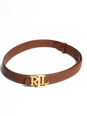 YL BROWN 3CM WAIST BELT