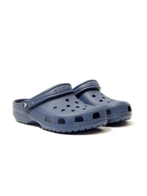 NAVY REGULAR FIT CLOGS CROCS