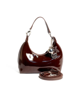 KOBEENA COFFEE PATENT VERSATILE HANDLE ROUND BAG
