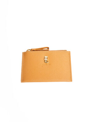TAILAN T4505-102 YELLOW APRICOT CARD WALLET