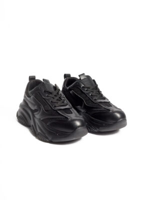 POG BLACK LAZER SNEAKERS