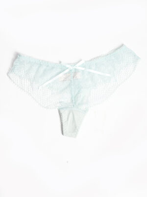 BEAUTIFUL SPRING Q8132 MINT LACE PANT