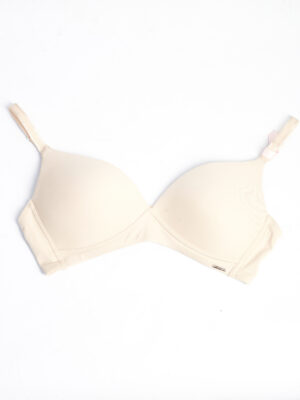 LA VIE EN ROSE NUDE WIRELESS PADDED BRA