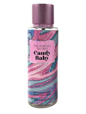 VICTORIA'S SECRET CANDY BABY BODY SPLASH