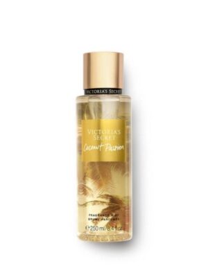 VICTORIA'S SECRET COCONUT PASSION BODY SPLASH