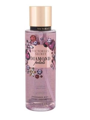 VICTORIA'S SECRET DIAMOND PETALS BODY SPLASH