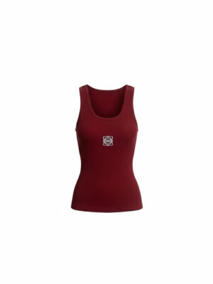 PLUM RIB BONE SILVER EWEOL TANK TOP