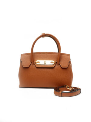 CAMEL A2034 MED SIZE GOLD BUCKLE DETAIL BAG