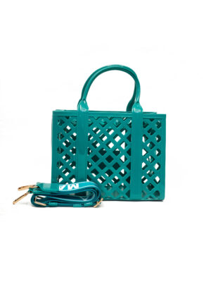 PETROL JELLY BASKET BAG