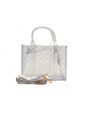 ALL CLEAR JELLY BAG