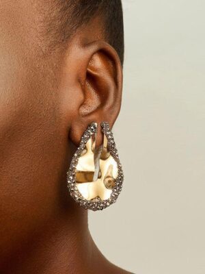 FF6434 TWINKLE DROP EARRING