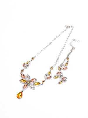 FF7010 NEBULA NECKLACE SET