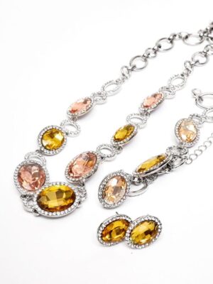 FF7012 ADAORA NECKLACE SET