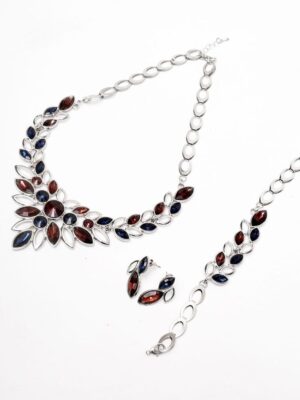 FF7016 FROST NECKLACE SET