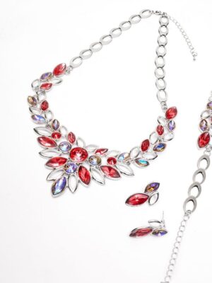 FF7018 DESERT ROSENECKLACE SET