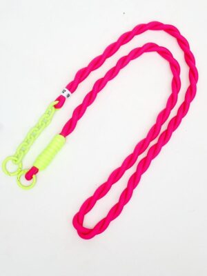 FF7091 PINK GLAMDRIP PHONE STRAP