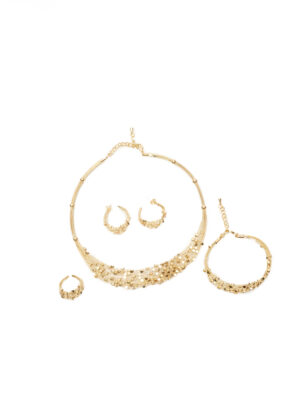 MD GOLD TINY SMOOTH BOXES FULL SET