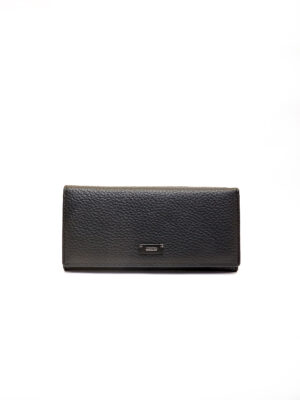 SARALYN L2-12A BLACK WALLET
