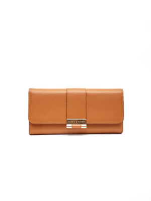 TAILAN T5601-048 CAMEL FLAP WALLET