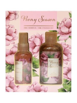 1001 SENSES PEONY SEASON MIST GIFT SET