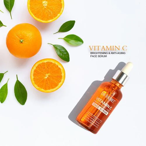 DR RASHEL VITAMIN C FACE SERUM 1