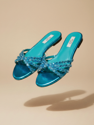 POG PETROL ZURA SLIPPERS