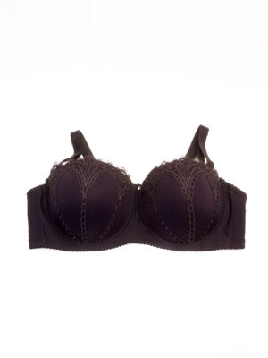 ANATEF 996E MAUVE LACE INSTER BRA