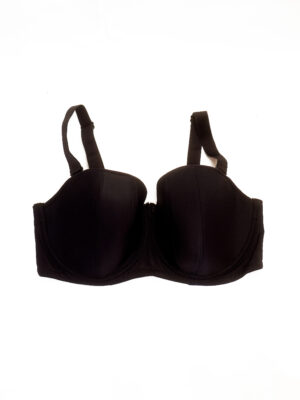CURVY KATE BLACK HALF WONDER BRA