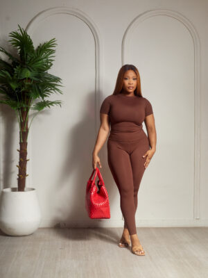 (2FOR40K) MAGEE CHOCO ATHLETE 2PCS SET