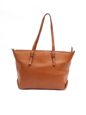 (2FOR50K) MARCS BROWN SHOPPER BOAT BAG