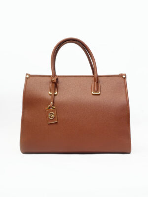 OSAMIL 5855-1 CAMEL REFINED GRAIN GRAB HANDLE BAG BAG