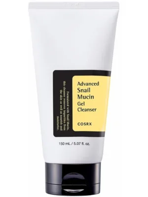 COSRZ ADVANCED SNAIL MUCIN GEL CLEANSER