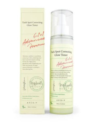 AXIS-Y DARK SPOT CORRECTING GLOW TONER