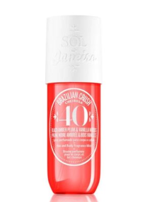 BRAZ CRUSH BLACK AMBER PLUM VANILLA WOODS PERFUME MIST