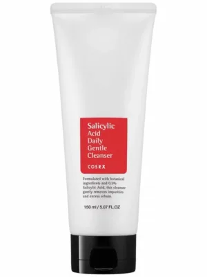 COSRX SALICYLIC ACID DAILY GENTLE CLEANSER