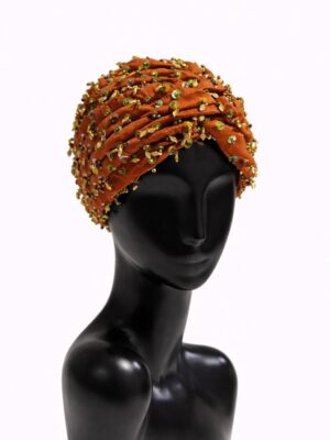 DG EMBELLISHED TURBAN