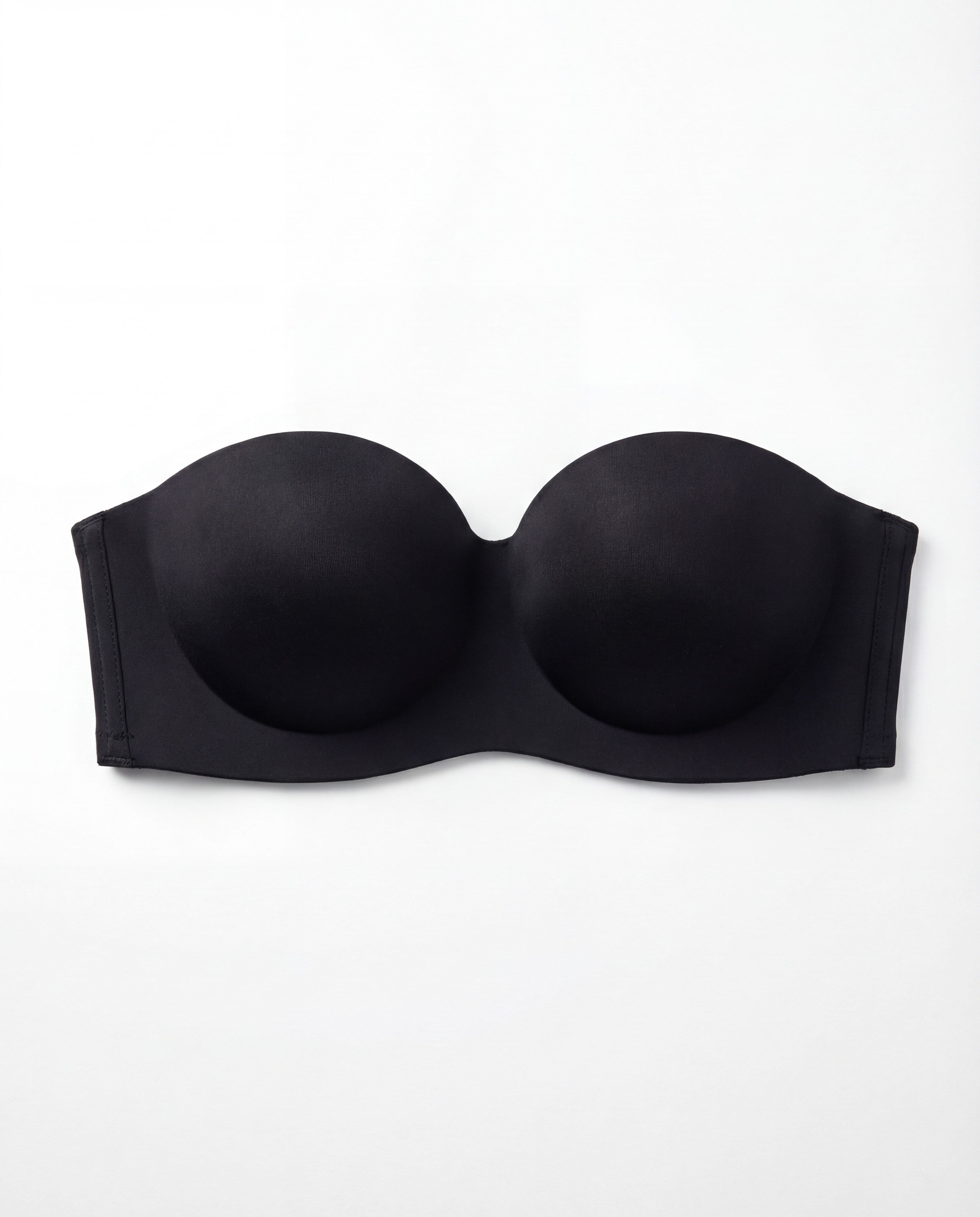 DOO 2042 BLACK HALF BRA